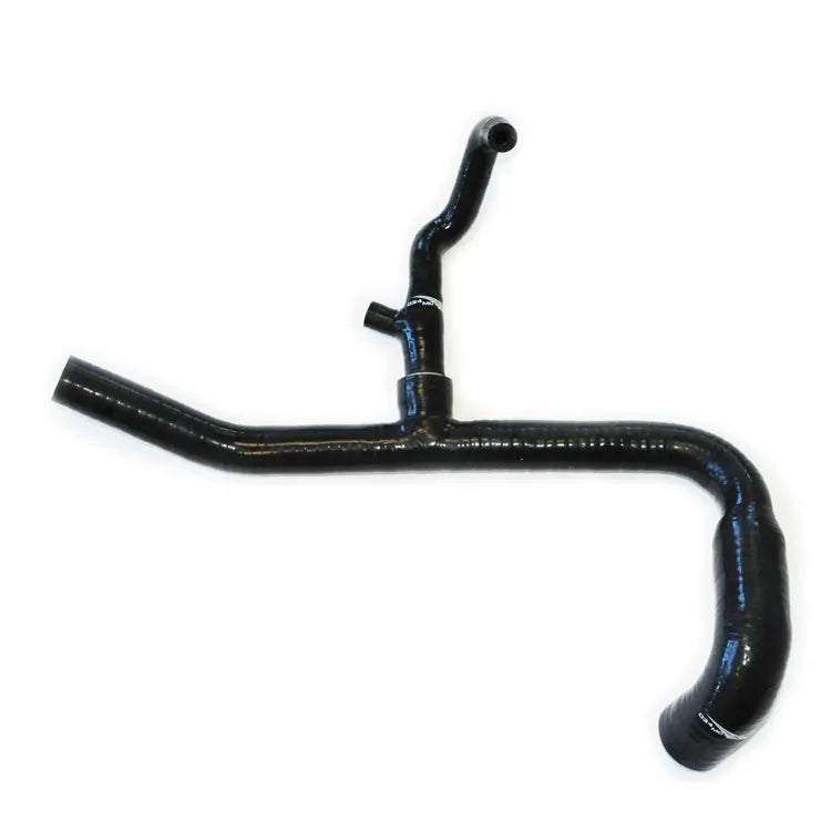 034Motorsport Silicone Crank Breather Hose Kit, Audi 200 20v 3B, with Billet Check Valve
