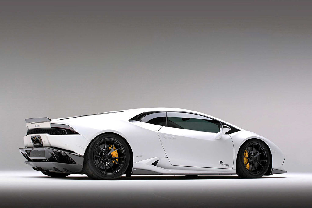 Syvecs AWD / 4WD Controller - Huracan / R8 Gen2
