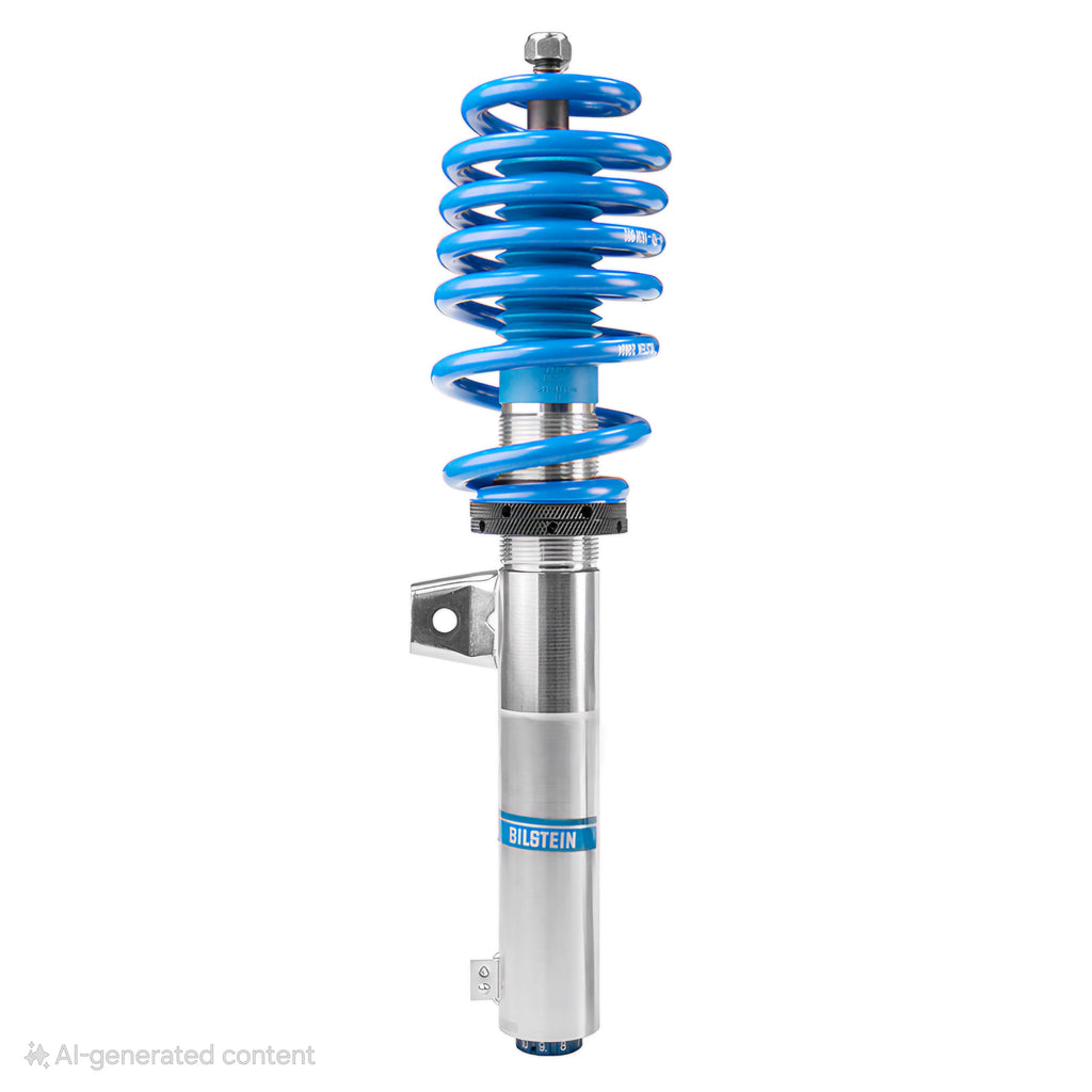 Custom Drag Spec Bilstein B16 Suspension for Audi/VW MQB 2.0TSI/2.5TFSI