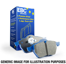 Load image into Gallery viewer, EBC 2018+ Audi S4 / 2017+ Audi S5 Bluestuff Front Brake Pads