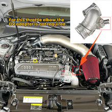 Load image into Gallery viewer, JDY Performance V3 Titanium 5&quot; Air Intake for Audi TTRS 8S /RS3 8V 8Y