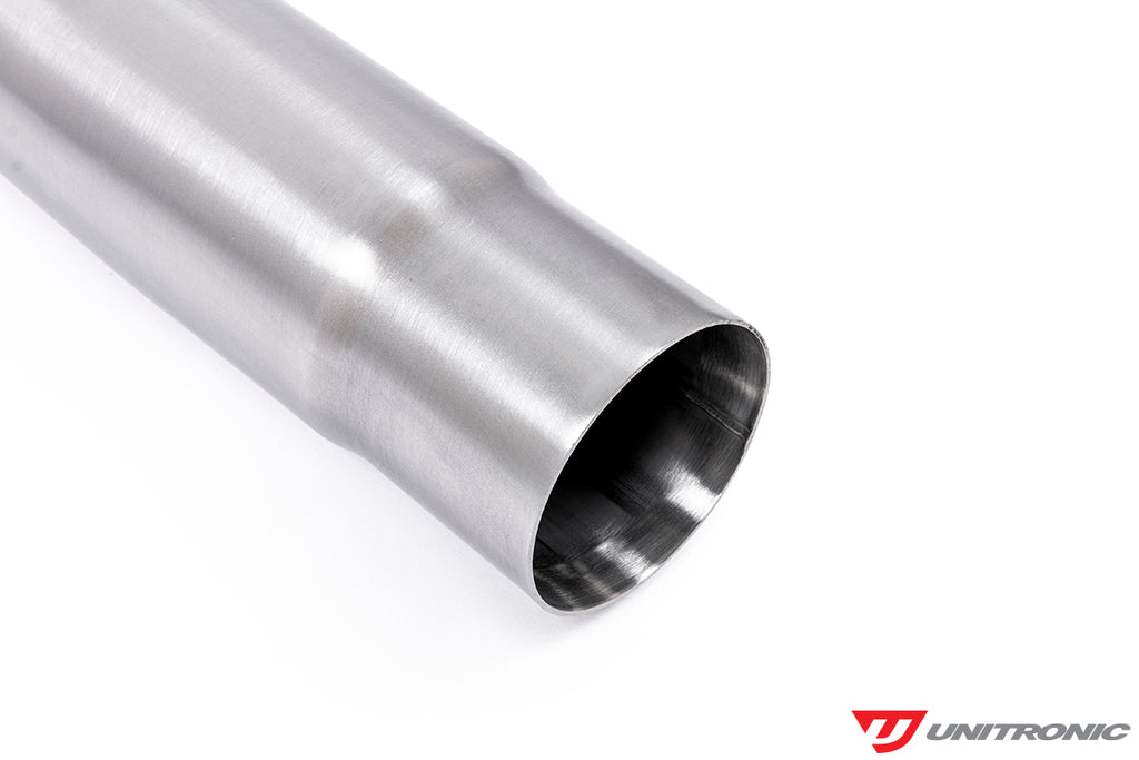 Unitronic Midpipes for 2.5TFSI EVO