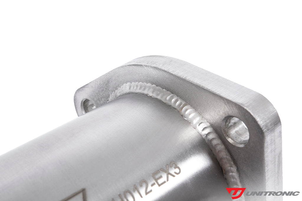 Unitronic Midpipes for 2.5TFSI EVO