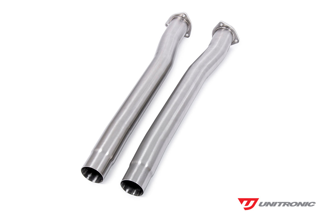 Unitronic Midpipes for 2.5TFSI EVO