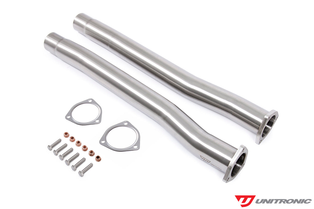 Unitronic Midpipes for 2.5TFSI EVO