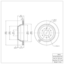 Load image into Gallery viewer, Technical Drawing