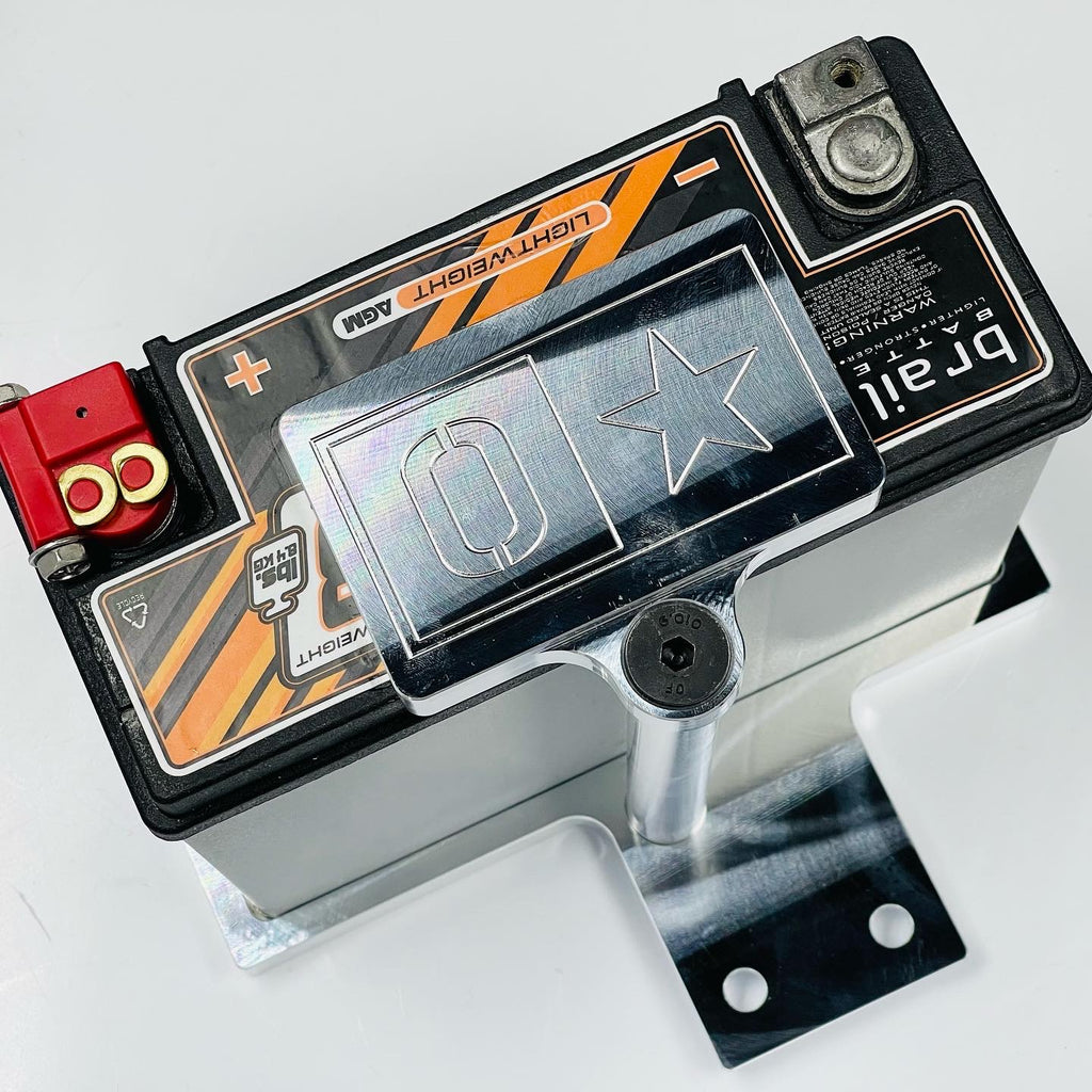 Ostar Motorsports Audi TTRS 8S / RS3 Small Battery kit