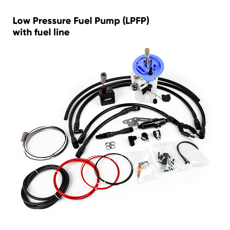 Low Pressure Fuel Pump (LPFP) For RS3 8V/RSQ3 8Y / TTRS 8S 2.5TFSI Support 1000HP