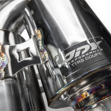 Load image into Gallery viewer, JDY 2.5L RS3 TTRS 8V 8S Stainless Steel Exhaust - Catback