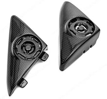 Load image into Gallery viewer, Carbon Fiber OEM Tweeter Covers - Ferrari 360