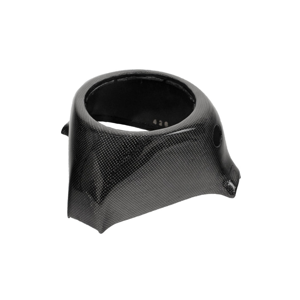 Carbon Fiber Steering Wheel Housing - Ferrari 360 Modena/Spider/Challenge