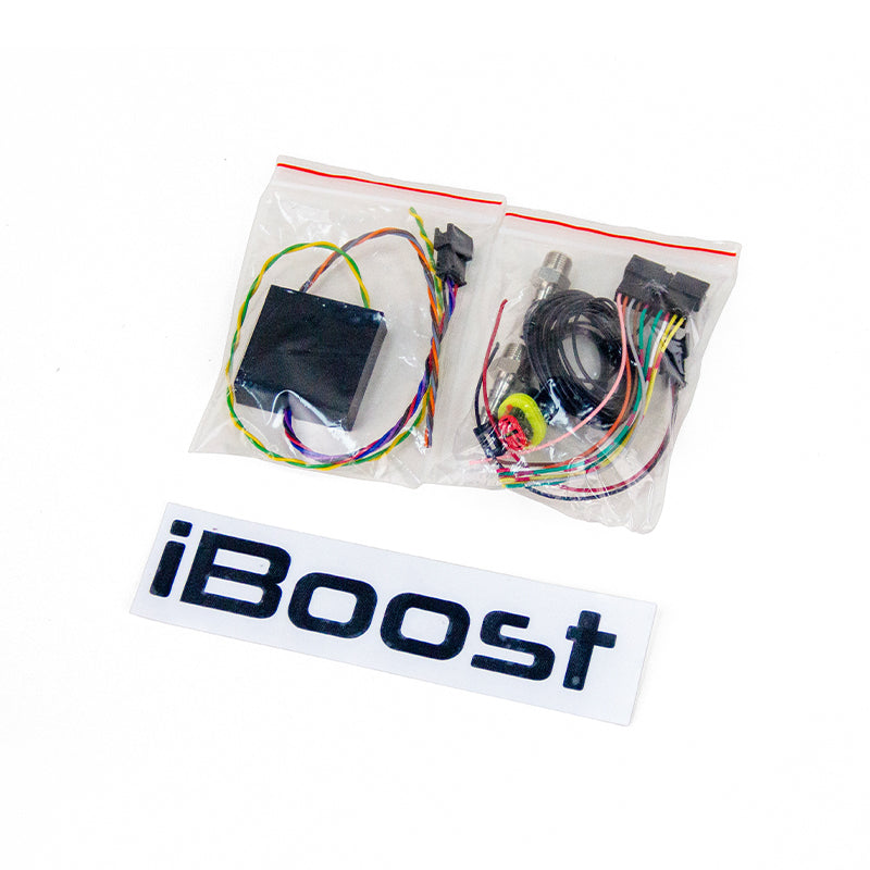 iBoost Boost Controller 4 Bar Boost Sensor4 Bar Boost Sensor