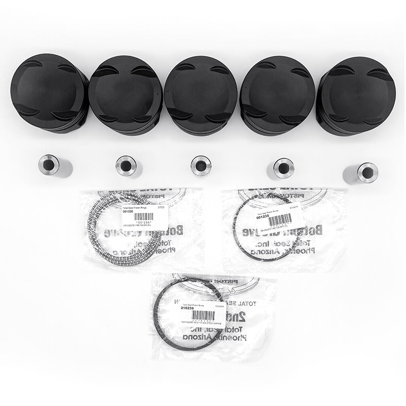 JDY Drag Spec Pistons for Audi RS3/ TTRS/ RSQ3, DAZA/DNWA Platform