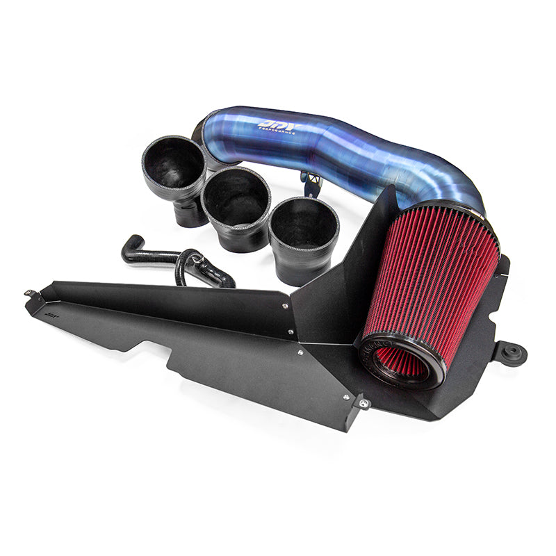 V3-JDY Titanium Air Intake for Audi TTRS 8S /RS3 8V 8Y