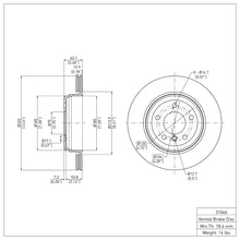 Load image into Gallery viewer, Technical Drawing