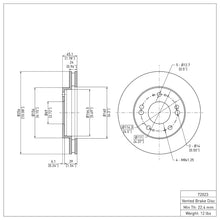 Load image into Gallery viewer, Technical Drawing
