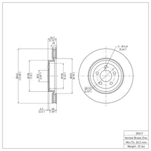 Load image into Gallery viewer, Technical Drawing