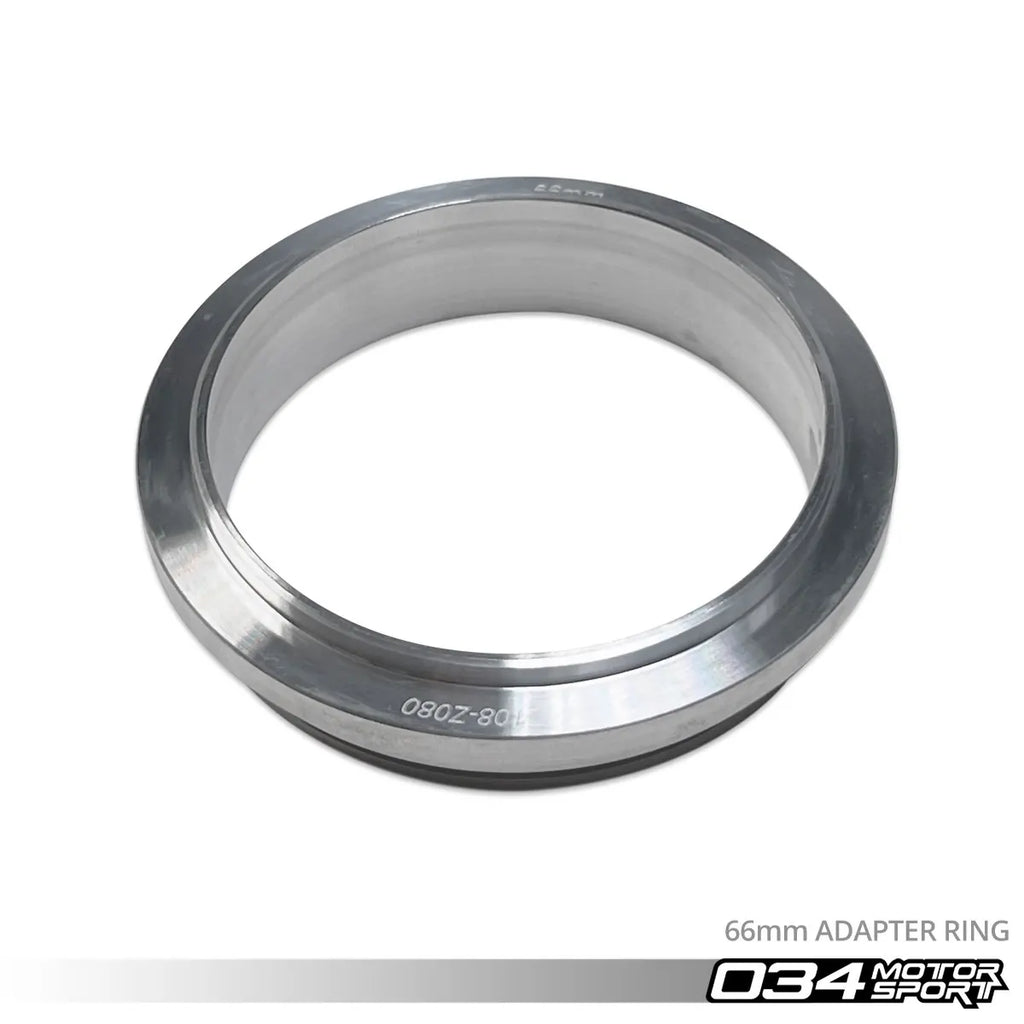 034Motorsport 4” DAZA Turbo Inlet Pipe Adapter Rings