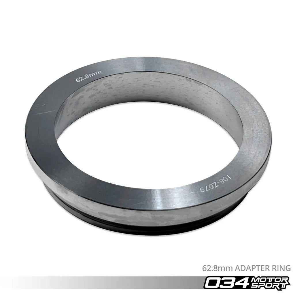 034Motorsport 4” DAZA Turbo Inlet Pipe Adapter Rings