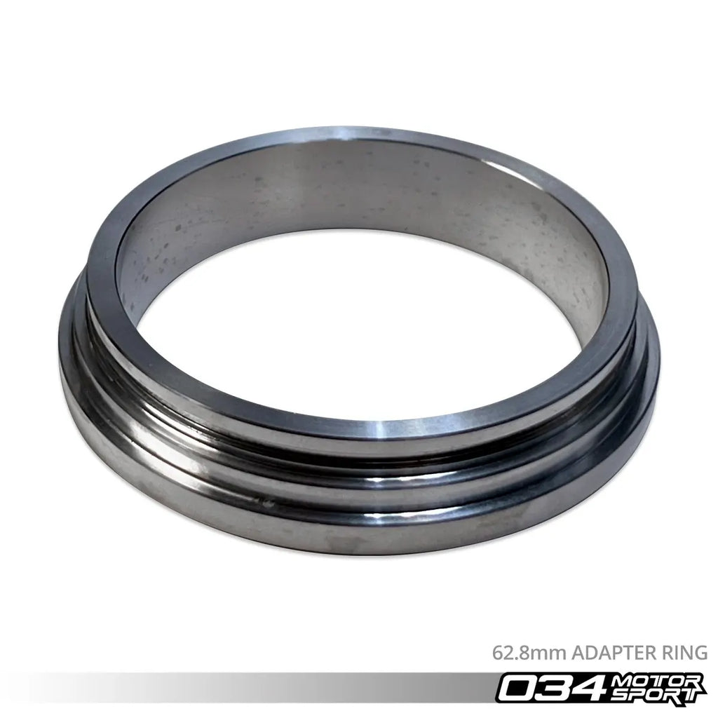 034Motorsport 4” DAZA Turbo Inlet Pipe Adapter Rings