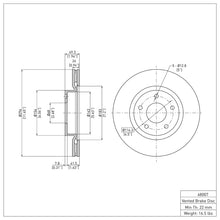 Load image into Gallery viewer, Technical Drawing