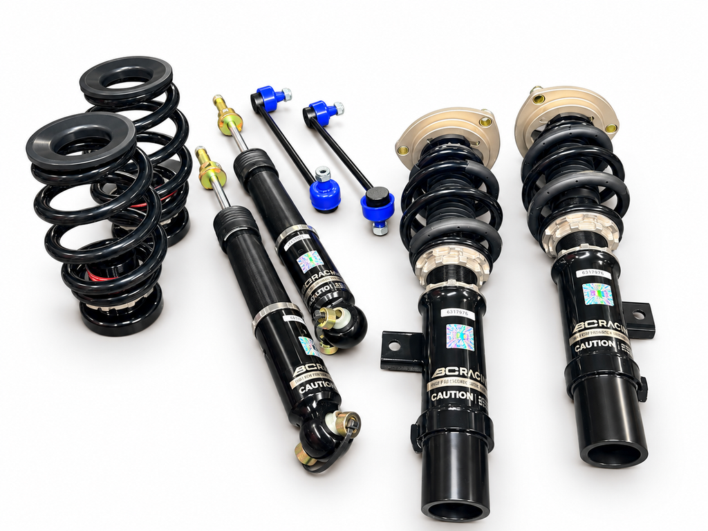 Ostar / BC Racing Drag Spec Coilovers – Audi RS3 8V & TT RS 8S