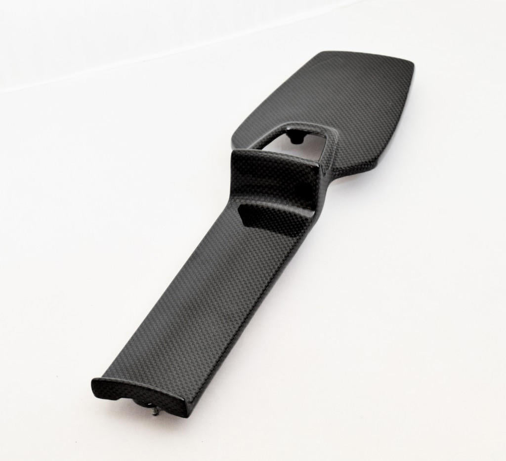 Carbon Fiber Center Console Tray - Ferrari 458 Italia and Spider