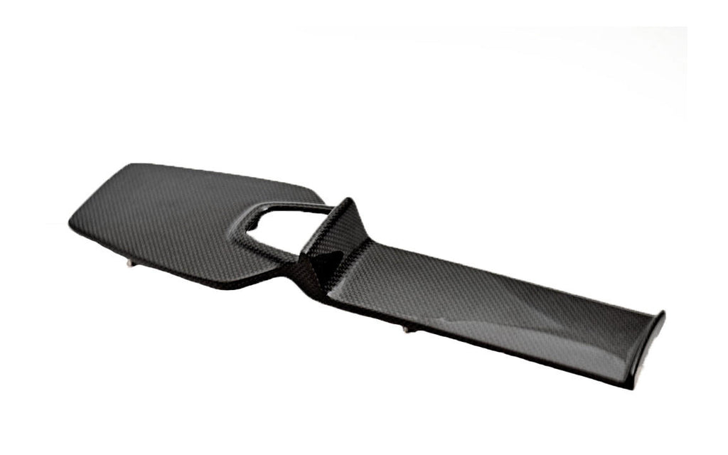 Carbon Fiber Center Console Tray - Ferrari 458 Italia and Spider