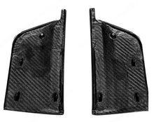 Load image into Gallery viewer, Carbon Fiber Flip Out Side Panels - Ferrari 458 Italia/Spider