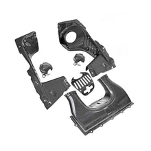 Load image into Gallery viewer, Carbon Fiber 6 Piece Engine Bay Set - Ferrari 458 Spider