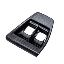 Load image into Gallery viewer, Carbon Fiber Start Plate Center Console, Spider Control Plate - Ferrari 458 Italia/Spider