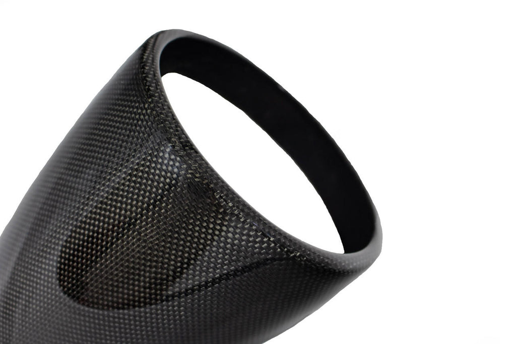Carbon Fiber Rear Tailight Covers - Ferrari 458 Italia/Spider