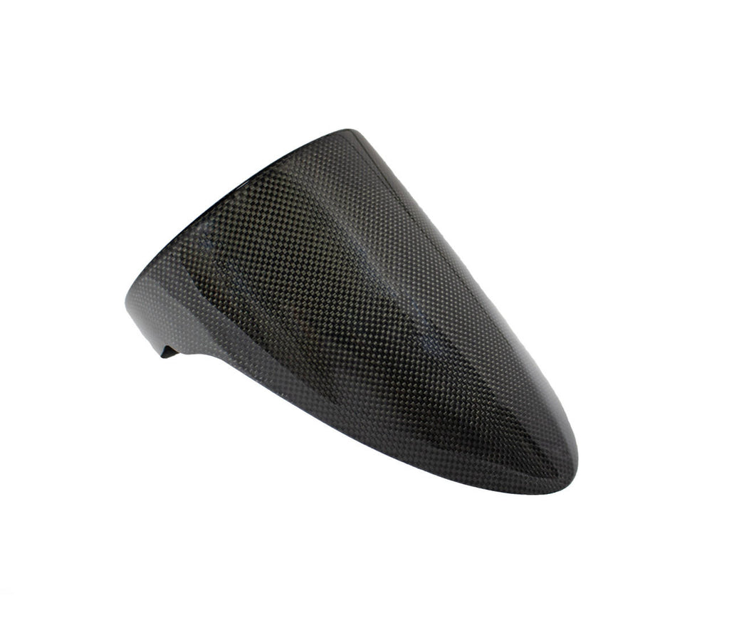 Carbon Fiber Rear Tailight Covers - Ferrari 458 Italia/Spider