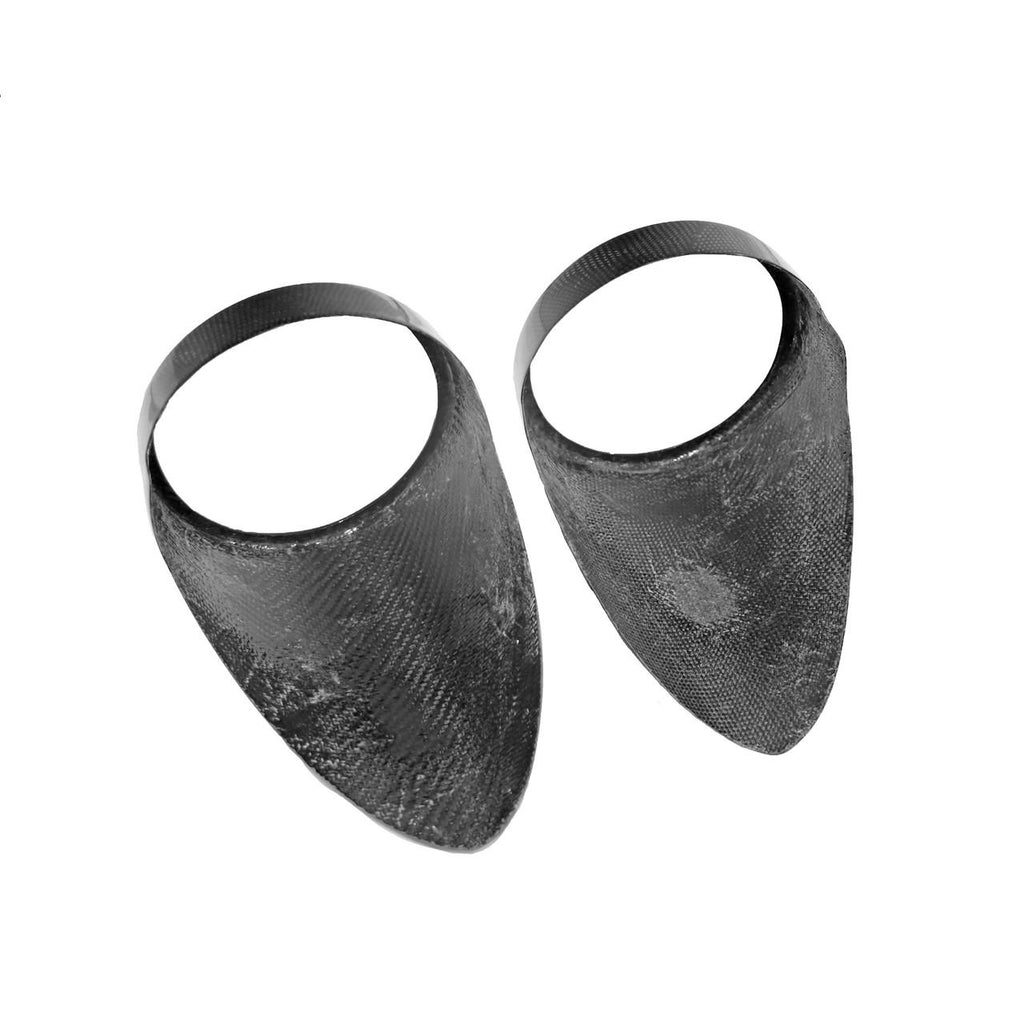 Carbon Fiber Rear Taillight Covers - Ferrari 458 Speciale/Aperta