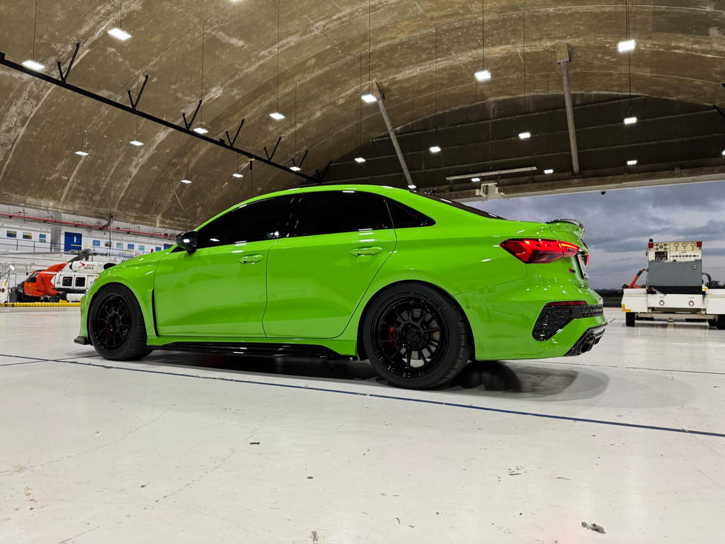 Ostar Wheels 18x9.5 MB-SO3 for 2022+ Audi RS3 8Y  | Forged T6061