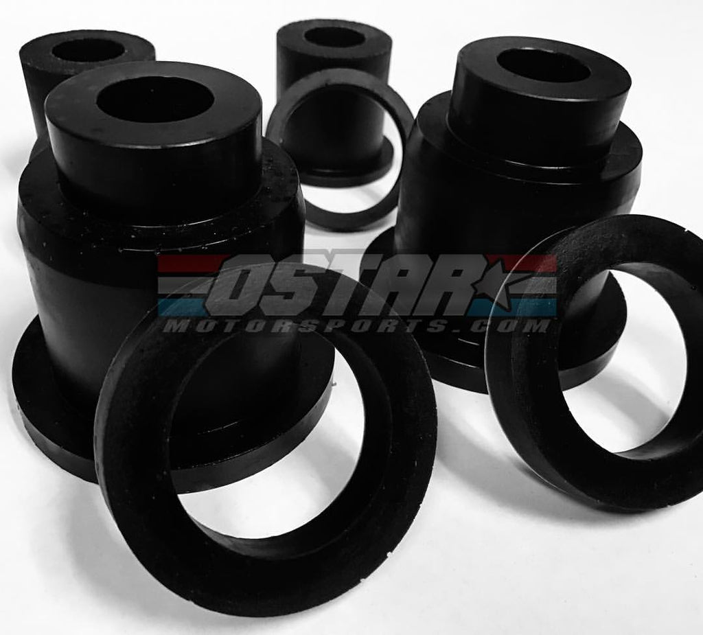 Ostar Motorsports Mitsubishi / Talon AWD 1G DSM Rear Subframe Bushing kit