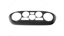 Load image into Gallery viewer, Carbon Fiber Control Panel Cover - Ferrari 488 GTB/Spider