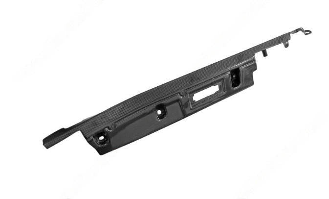 Carbon Fiber Right Side Dash Trim - Ferrari 488 GTB/Spider