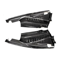 Load image into Gallery viewer, Carbon Fiber Coupe Engine Bay Panels - Ferrari 488 Pista