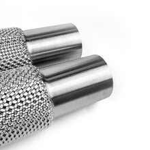 Load image into Gallery viewer, Stock Catless 102mm Turbo Outlet Downpipe For RS3 8V 8Y/TTRS 8S