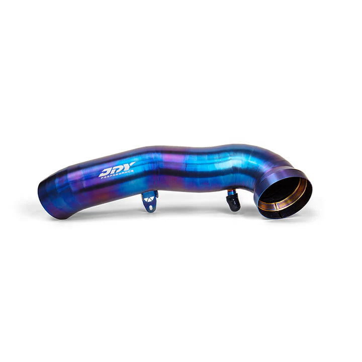 JDY Performance V3 Titanium 5" Air Intake for Audi TTRS 8S /RS3 8V 8Y