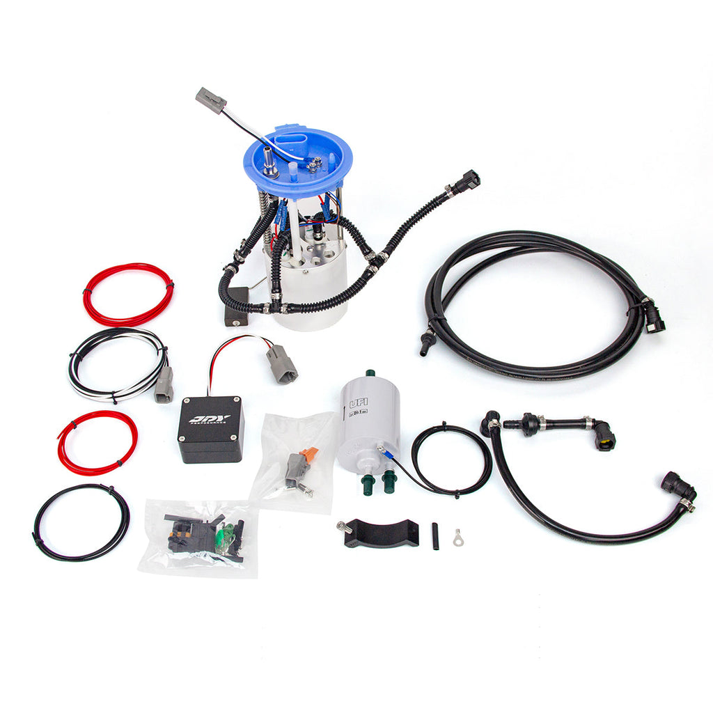 PQ35 Dual Pump Low Pressure Fuel Pump AWD/FWD (LPFP)