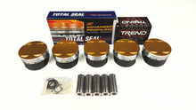 Load image into Gallery viewer, JDY Spec Diamond Forged Pistons Audi 2.5 TFSI RS3 / TTRS 10.0:1 82.50mm (H13 22mm Pin)