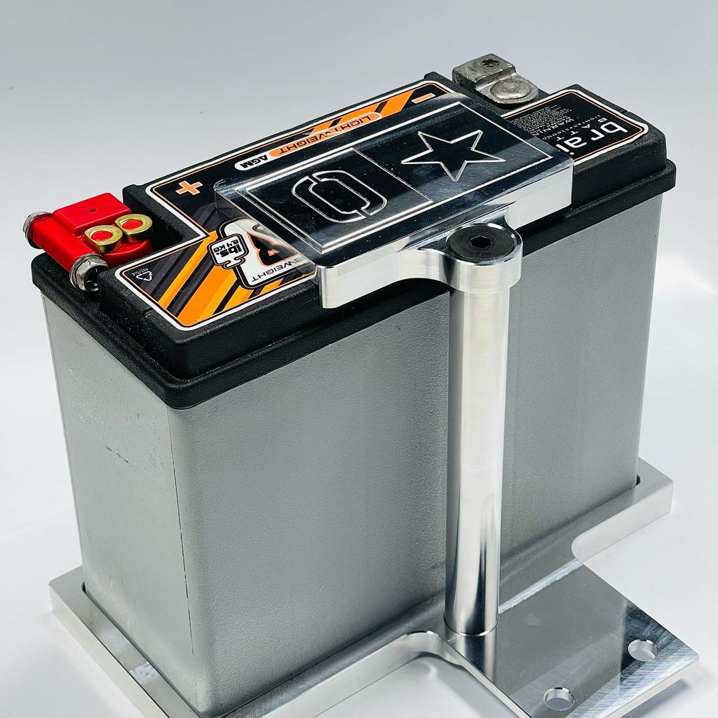 Ostar Motorsports Audi TTRS 8S / RS3 Small Battery kit