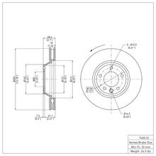 Load image into Gallery viewer, Technical Drawing