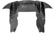Load image into Gallery viewer, Carbon Fiber Carbon Fiber Rear Diffuser OEM Version - McLaren 570S/540C