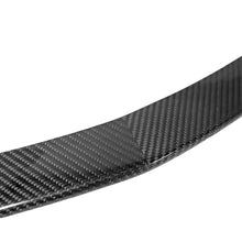 Load image into Gallery viewer, Carbon Fiber Center Front Lip Cover 570S/540C McLaren