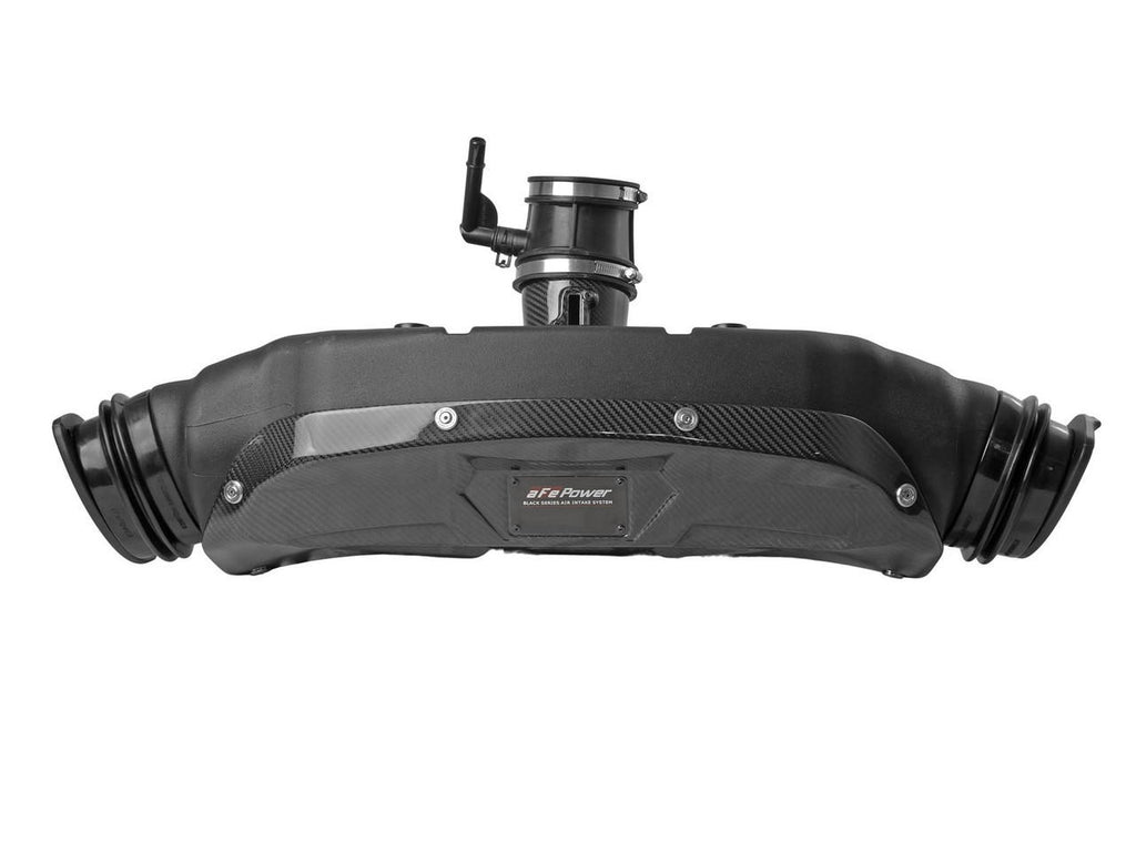 aFe Chevrolet Corvette Black Series Carbon Fiber Cold Air Intake System (2020+)
