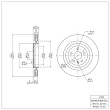 Load image into Gallery viewer, Technical Drawing