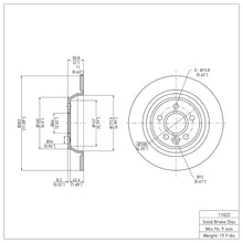 Load image into Gallery viewer, Technical Drawing